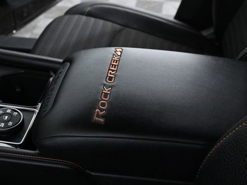 Certified 2024 Nissan Pathfinder Rock Creek image 22