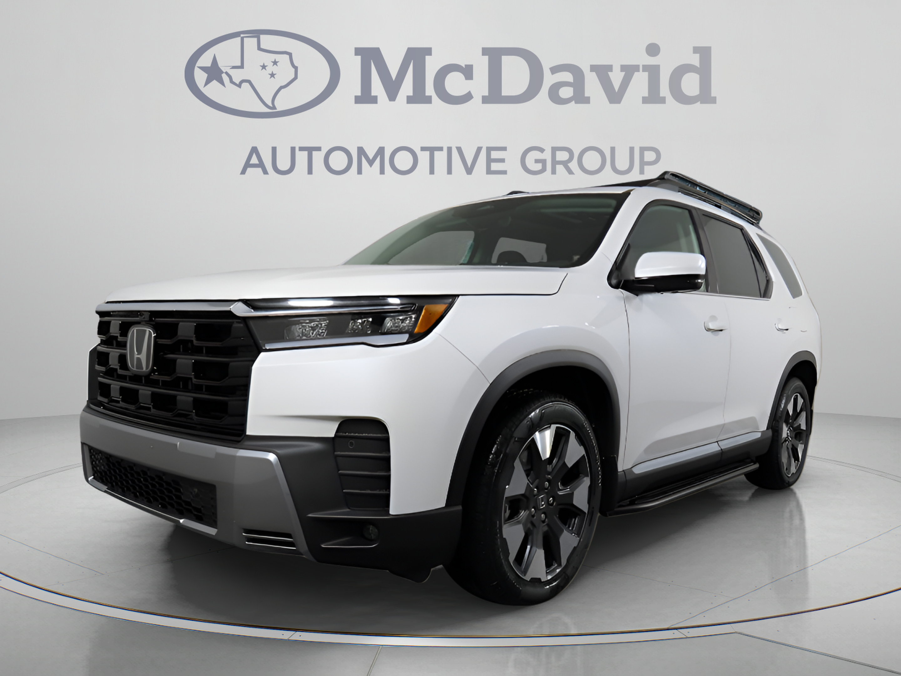 New 2026 Honda Pilot Elite image 1