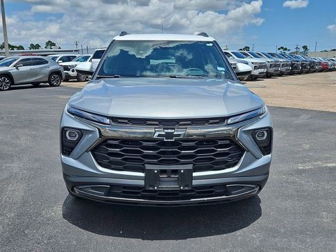 Used 2024 Chevrolet TrailBlazer ACTIV w/ Driver Confidence Package FWD image 9
