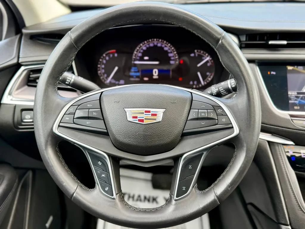 Used 2017 Cadillac XT5 Premium Luxury AWD/4WD image 20