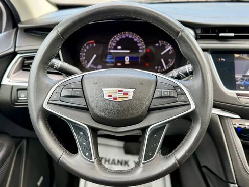 Used 2017 Cadillac XT5 Premium Luxury AWD/4WD image 20