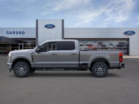 New 2026 Ford F250 Lariat w/ Lariat Premium Package AWD/4WD image 3