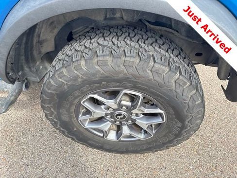 Used 2024 Ford Bronco Badlands AWD/4WD image 17