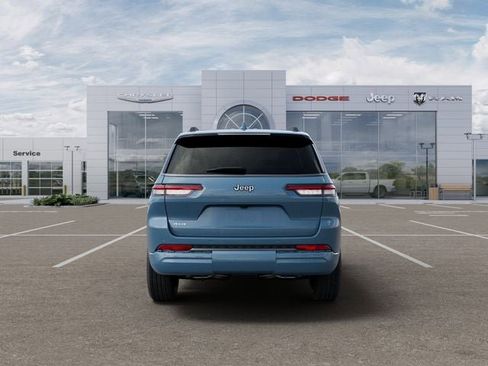 New 2026 Jeep Grand Cherokee L Limited image 7