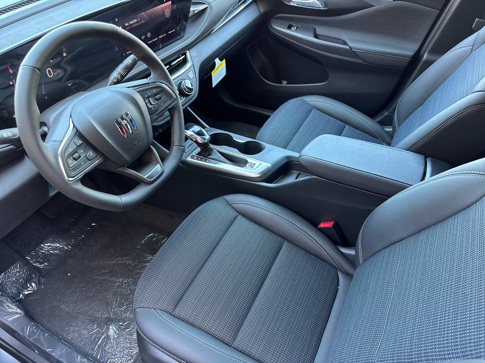 New 2026 Buick Envista Sport Touring w/ Convenience I Package FWD image 10