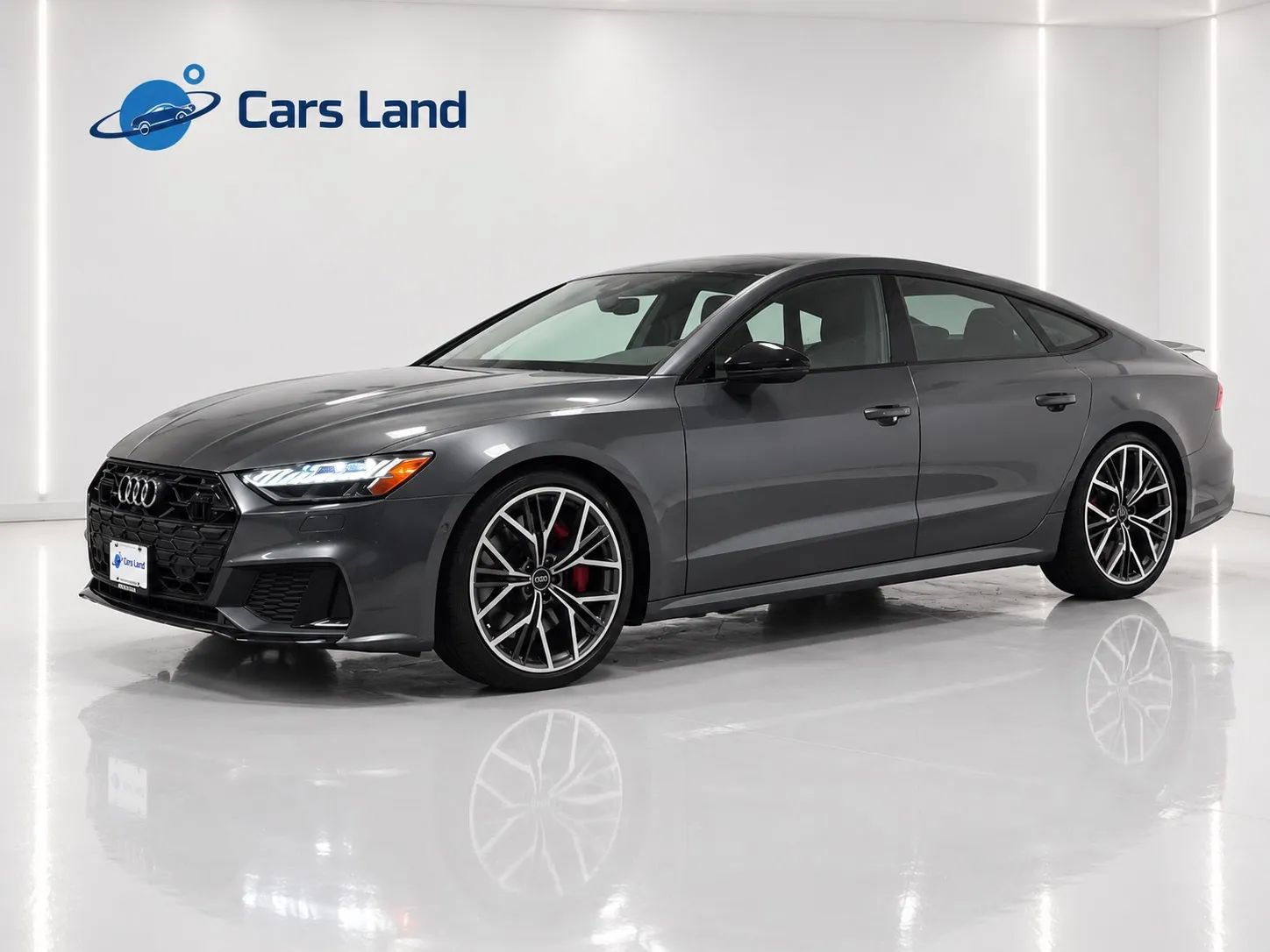 Used 2025 Audi S7 Premium Plus AWD/4WD image 6