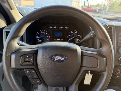 Used 2018 Ford F250 XL w/ Power Equipment Group AWD/4WD image 22