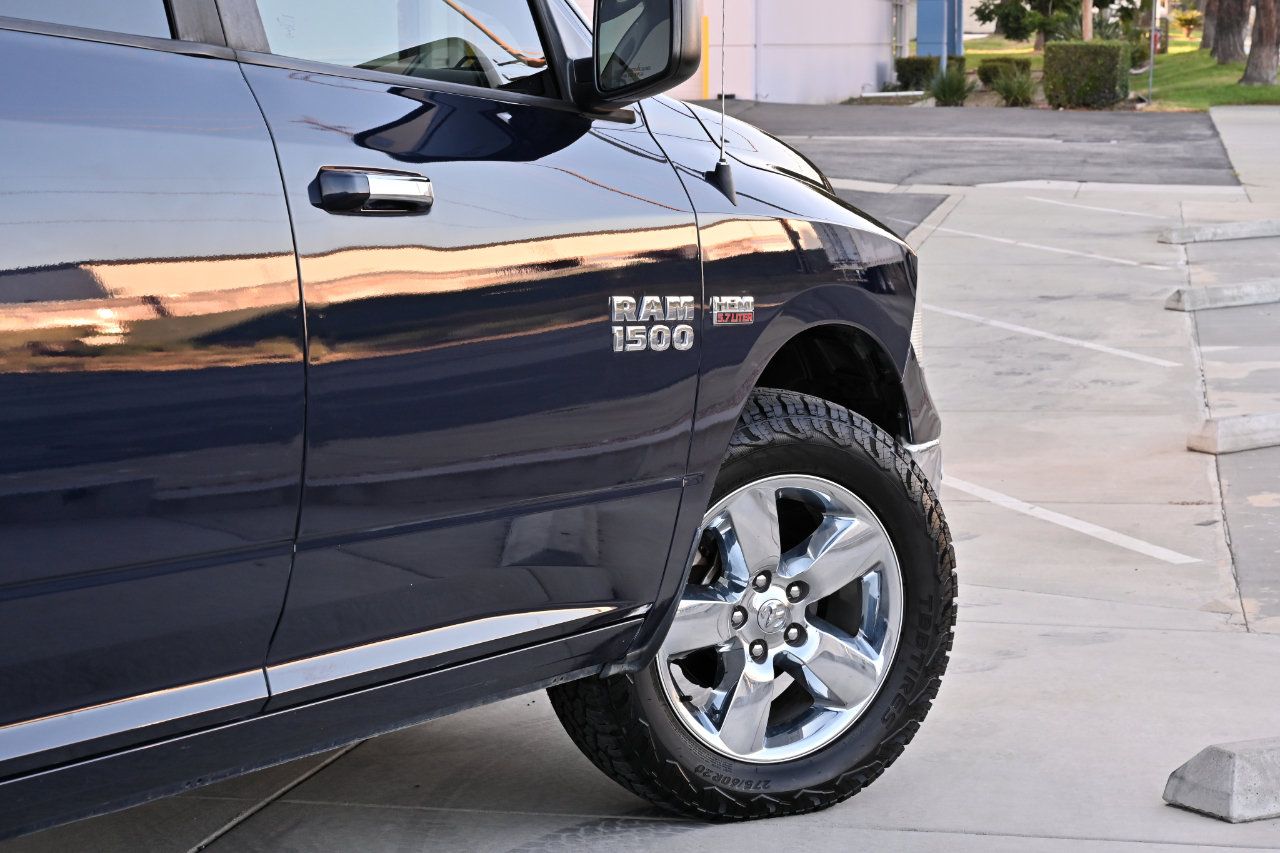 Used 2015 RAM 1500 Big Horn AWD/4WD image 26