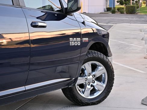 Used 2015 RAM 1500 Big Horn AWD/4WD image 26