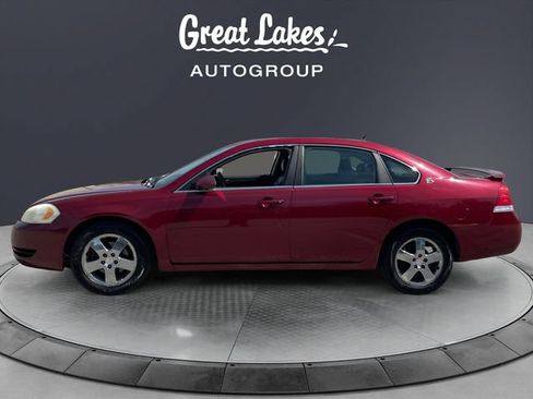 Used 2008 Chevrolet Impala LT w/ Luxury Edition Package FWD image 2