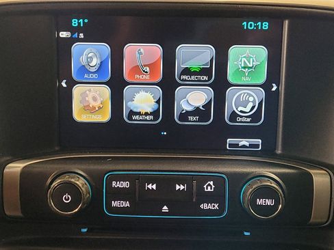 Used 2018 GMC Sierra 1500 SLT AWD/4WD image 25