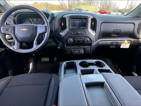 New 2026 Chevrolet Silverado 1500 Custom AWD/4WD image 5
