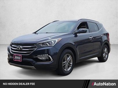 Used 2017 Hyundai Santa Fe Sport