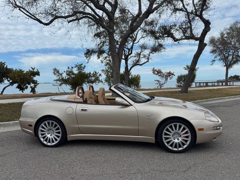 Used 2002 Maserati Spyder Cambiocorsa image 46