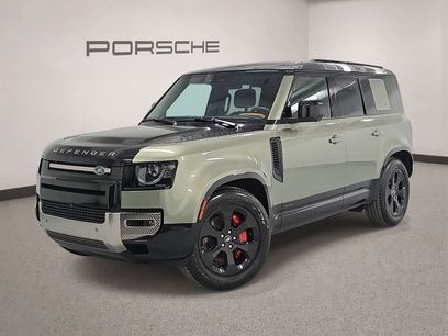 Used 2022 Land Rover Defender 110 X