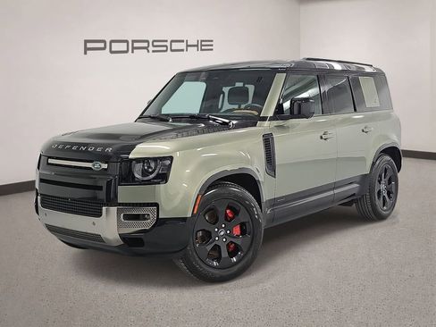 Used 2022 Land Rover Defender 110 X AWD/4WD image 1