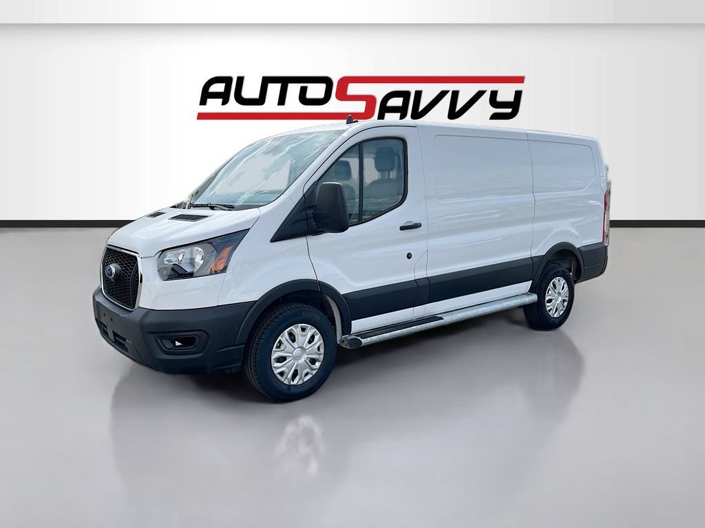 Used 2025 Ford Transit 250 Low Roof w/ Exterior Upgrade Package RWD image 3