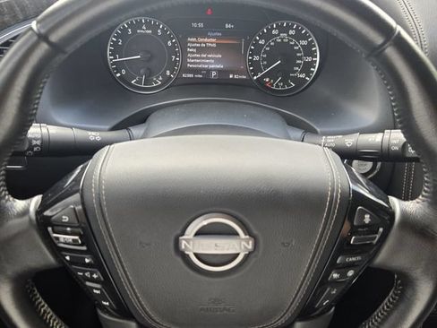 Used 2023 Nissan Armada Platinum w/ Captain's Chairs Package AWD/4WD image 28