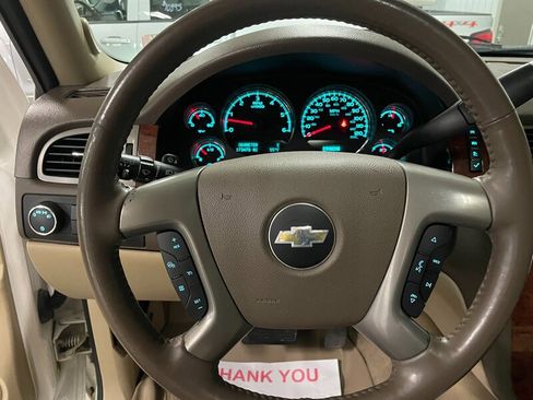 Used 2012 Chevrolet Suburban LTZ AWD/4WD image 11