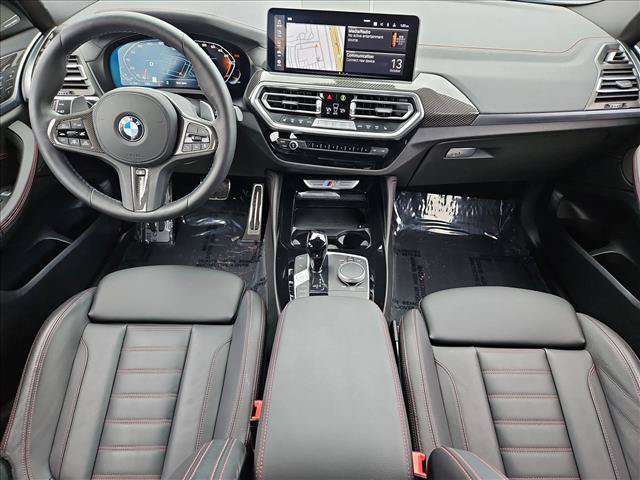 Used 2025 BMW X4 M40i AWD/4WD image 18