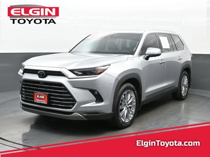 Used 2024 Toyota Grand Highlander AWD