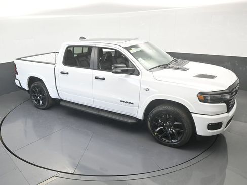 New 2026 RAM 1500 Laramie w/ Night Edition AWD/4WD image 46