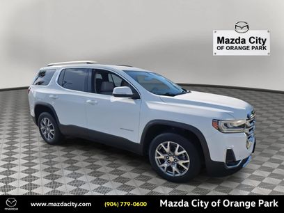 Used 2021 GMC Acadia SLT w/ Preferred Package