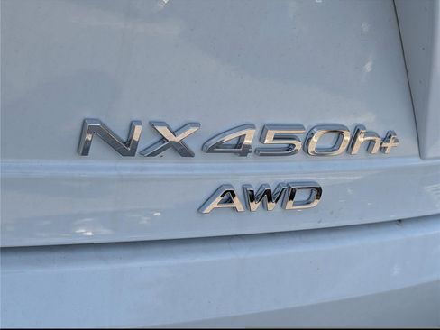 New 2026 Lexus NX 450h+ AWD w/ Luxury Package image 5