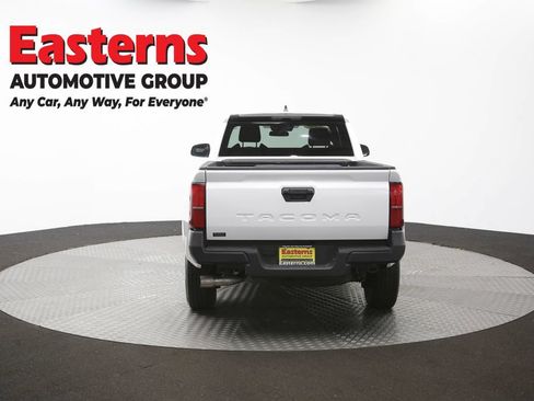 Used 2025 Toyota Tacoma SR RWD image 32