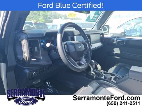 Used 2025 Ford Bronco Badlands AWD/4WD image 8