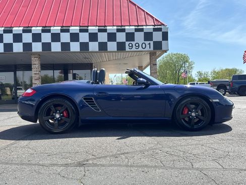 Used 2005 Porsche Boxster S RWD image 9