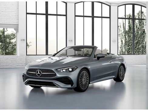 New 2026 Mercedes-Benz CLE 300 4MATIC Cabriolet image 40