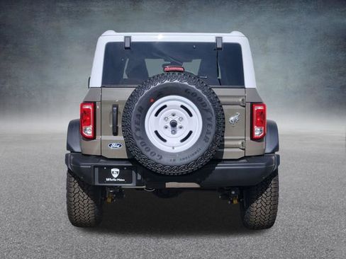 New 2026 Ford Bronco Heritage Edition AWD/4WD image 6