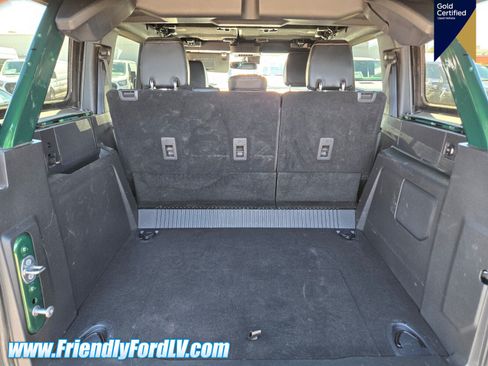 Certified 2024 Ford Bronco Badlands AWD/4WD image 11