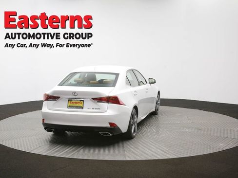 Used 2018 Lexus IS 300 AWD w/ Comfort Package image 43
