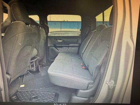 Used 2022 RAM 1500 Tradesman image 8