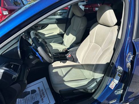 Used 2017 Subaru Impreza 2.0i Premium w/ BSD & Rcta/SRF/Eyesight image 27