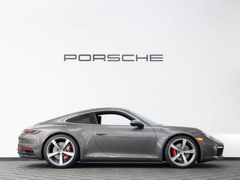 Certified 2024 Porsche 911 Carrera 4S AWD/4WD image 8