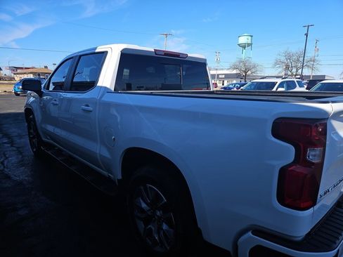 Used 2021 Chevrolet Silverado 1500 RST w/ All Star Edition Plus image 5