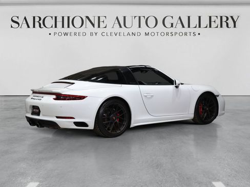 Used 2018 Porsche 911 Targa 4 GTS AWD/4WD image 23