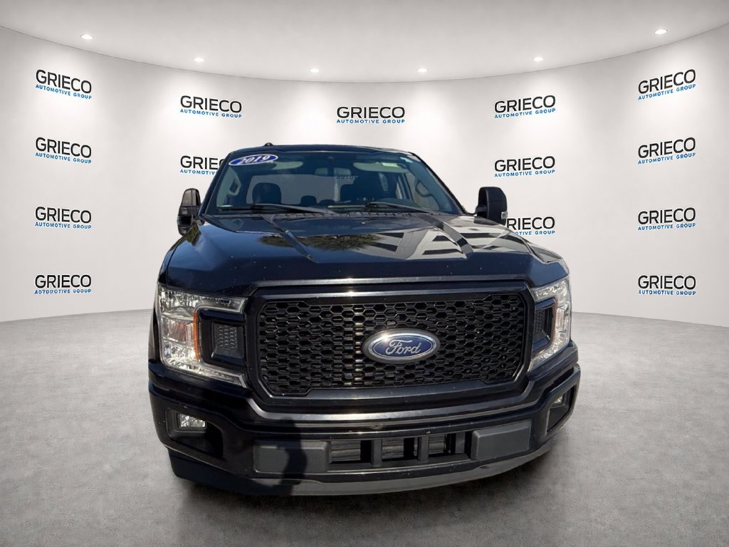 Used 2019 Ford F150 XL w/ Equipment Group 101A Mid RWD image 2