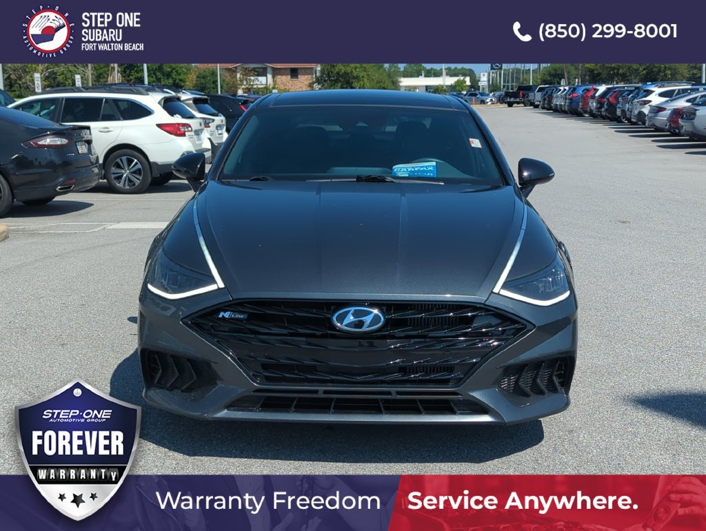Used 2023 Hyundai Sonata N Line FWD image 10