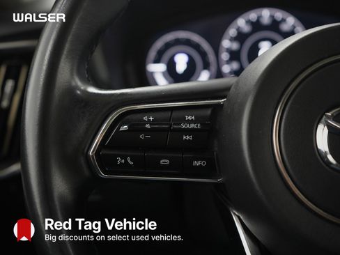 Certified 2024 MAZDA CX-90 Plug-In Hybrid w/ Preferred AWD/4WD image 29