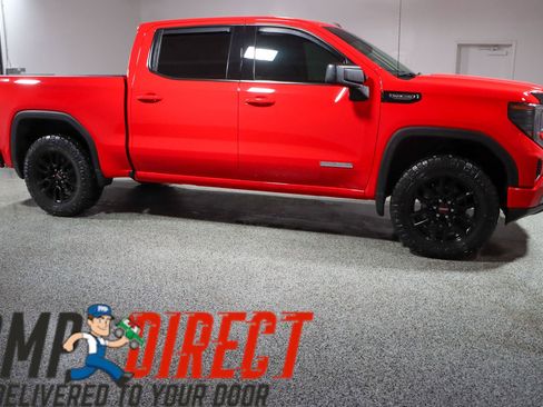 Used 2023 GMC Sierra 1500 Elevation w/ Preferred Package AWD/4WD image 6
