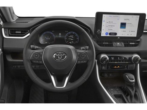 New 2025 Toyota RAV4 Limited image 4