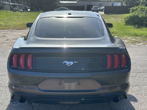 Used 2020 Ford Mustang Premium w/ Equipment Group 201A RWD image 13