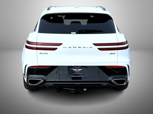 New 2026 Genesis GV70 2.5T Sport Prestige AWD/4WD image 6