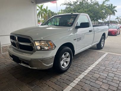 Used 2022 RAM 1500 Tradesman w/ Popular Equipment Group