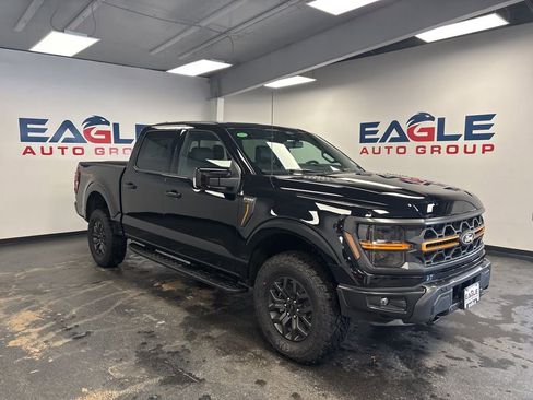 New 2026 Ford F150 Tremor w/ Equipment Group 402A High image 1