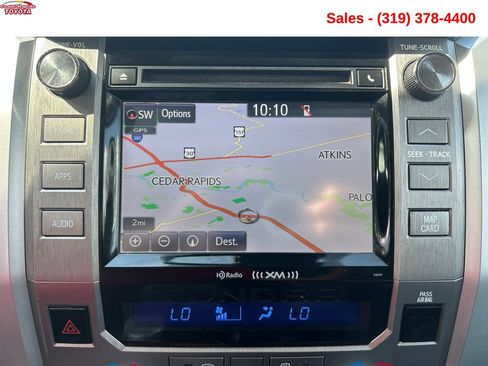 Used 2018 Toyota Tundra Limited AWD/4WD image 16